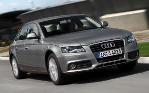 Audi A4 2.0 TDI Concept E 2008 года